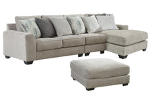 Load image into Gallery viewer, Ardsley 3-Piece Sectional with Ottoman
