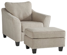 Load image into Gallery viewer, Abney Chair and Ottoman
