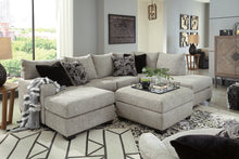 Load image into Gallery viewer, Megginson 2-Piece Sectional with Chair and Ottoman
