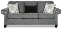 Load image into Gallery viewer, Agleno Sofa, Loveseat, Chair and Ottoman
