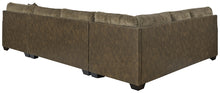 Load image into Gallery viewer, Abalone 3-Piece Sectional with Ottoman
