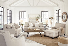 Load image into Gallery viewer, Claredon Sofa, Loveseat, Chair and Ottoman
