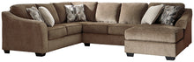 Load image into Gallery viewer, Graftin 3-Piece Sectional with Ottoman
