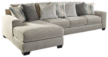 Load image into Gallery viewer, Ardsley 2-Piece Sectional with Ottoman
