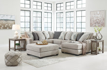 Load image into Gallery viewer, Ardsley 4-Piece Sectional with Ottoman
