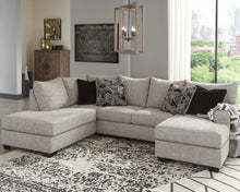 Load image into Gallery viewer, Megginson 2-Piece Sectional with Chair and Ottoman
