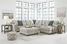 Load image into Gallery viewer, Ardsley 5-Piece Sectional with Ottoman
