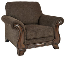 Load image into Gallery viewer, Miltonwood Chair and Ottoman
