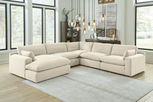 Load image into Gallery viewer, Elyza 5-Piece Sectional with Chaise
