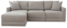 Load image into Gallery viewer, Katany 3-Piece Sectional with Chaise
