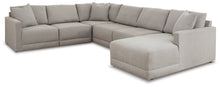 Load image into Gallery viewer, Katany 6-Piece Sectional with Chaise
