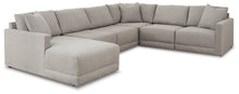 Load image into Gallery viewer, Katany 6-Piece Sectional with Chaise
