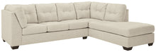 Load image into Gallery viewer, Falkirk 2-Piece Sectional with Ottoman
