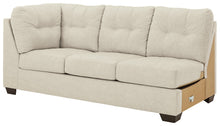 Load image into Gallery viewer, Falkirk 2-Piece Sectional with Ottoman
