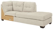 Load image into Gallery viewer, Falkirk 2-Piece Sectional with Ottoman
