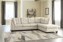 Load image into Gallery viewer, Falkirk 2-Piece Sectional with Ottoman
