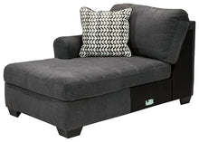 Load image into Gallery viewer, Ambee 3-Piece Sectional with Ottoman
