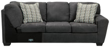 Load image into Gallery viewer, Ambee 3-Piece Sectional with Ottoman
