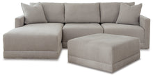 Load image into Gallery viewer, Katany 3-Piece Sectional with Ottoman
