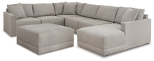 Load image into Gallery viewer, Katany 6-Piece Sectional with Ottoman
