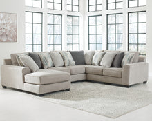 Load image into Gallery viewer, Ardsley 5-Piece Sectional with Ottoman
