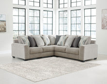 Load image into Gallery viewer, Ardsley 3-Piece Sectional with Ottoman
