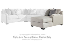 Load image into Gallery viewer, Dellara 3-Piece Sectional with Chaise
