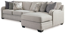 Load image into Gallery viewer, Dellara 3-Piece Sectional with Chaise
