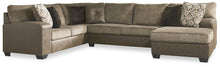 Load image into Gallery viewer, Abalone 3-Piece Sectional with Chaise
