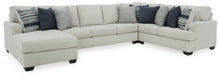 Load image into Gallery viewer, Lowder 4-Piece Sectional with Chaise
