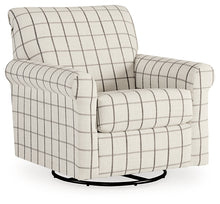 Load image into Gallery viewer, Davinca Swivel Glider Accent Chair
