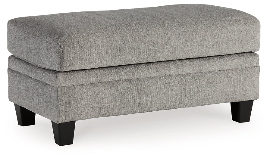 Davinca Ottoman