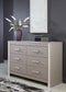 Surancha Six Drawer Dresser