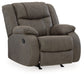 First Base Rocker Recliner