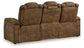 Wolfridge PWR REC Sofa with ADJ Headrest