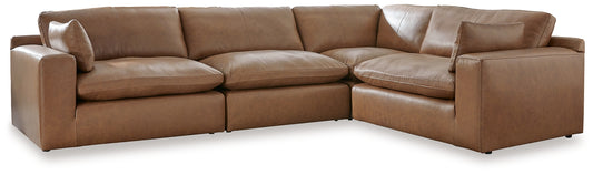 Emilia 4-Piece Sectional