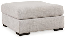 Load image into Gallery viewer, Larce Oversized Accent Ottoman
