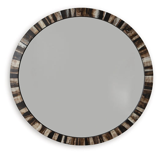 Ellford Accent Mirror