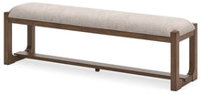 Load image into Gallery viewer, Cabalynn Large UPH Dining Room Bench
