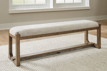 Load image into Gallery viewer, Cabalynn Large UPH Dining Room Bench
