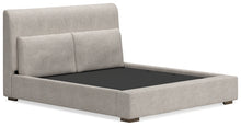 Load image into Gallery viewer, Cabalynn  Upholstered Bed
