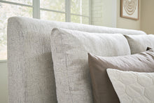 Load image into Gallery viewer, Cabalynn  Upholstered Bed
