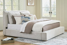 Load image into Gallery viewer, Cabalynn  Upholstered Bed
