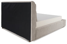 Load image into Gallery viewer, Cabalynn  Upholstered Bed
