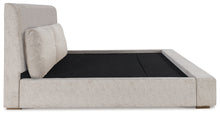 Load image into Gallery viewer, Cabalynn  Upholstered Bed
