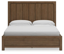 Load image into Gallery viewer, Cabalynn  Panel Bed With Storage
