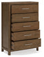 Cabalynn Five Drawer Chest