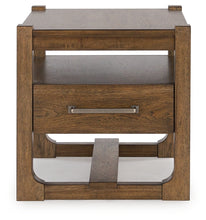 Load image into Gallery viewer, Cabalynn Square End Table
