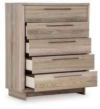 Load image into Gallery viewer, Hasbrick Five Drawer Wide Chest
