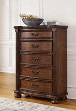 Load image into Gallery viewer, Lavinton Five Drawer Chest
